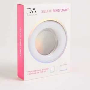 DAN ADORABLE Selfie ring light